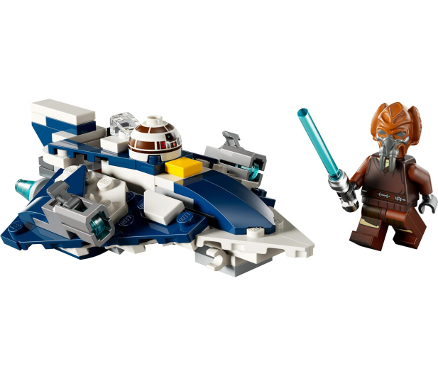 LEGO Star Wars 75400 Mikromyśliwiec jedi Plo Koona™ - 1331660 - zdjęcie 3